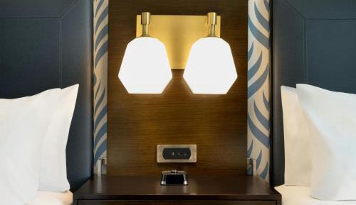 Double Room with City View