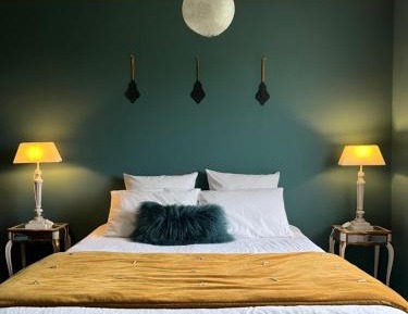 Double Room with Garden View