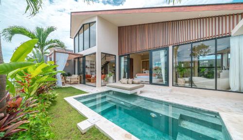Two-Bedroom Villa
