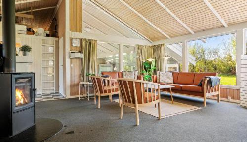 Three-Bedroom Vacation Home 