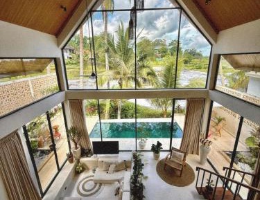Two-Bedroom Villa