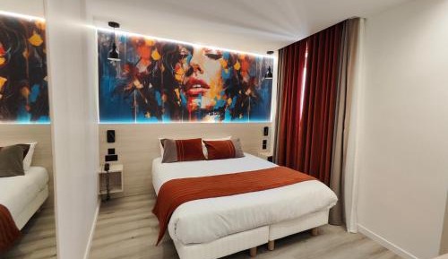 Large Double Room