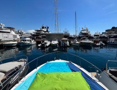 Family Cabin on Boat
