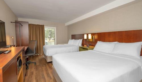 Room, 2 Queen Beds, 1st Floor, Non-Smoking