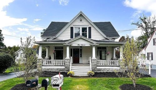Two-Bedroom Apartment with River View