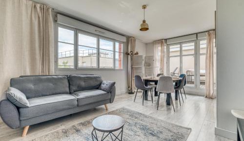 Two-Bedroom Apartment