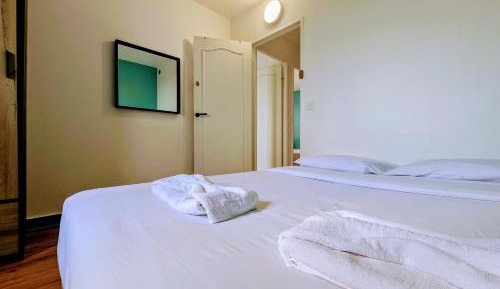 Four-Bedroom Deluxe Apartment