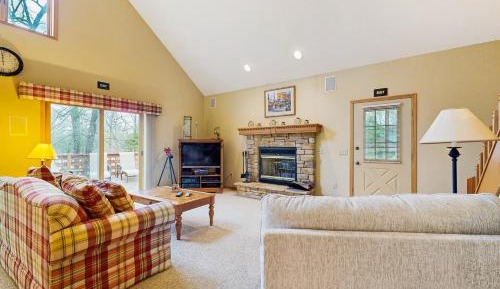 Four-Bedroom Vacation Home