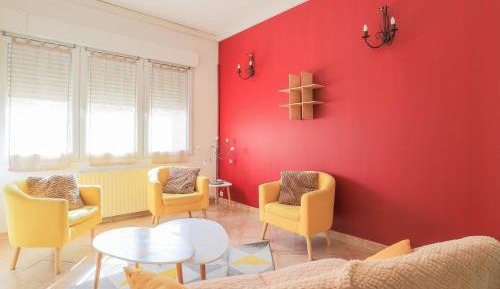 Three-Bedroom Vacation Home 