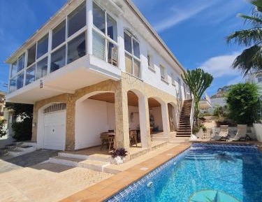 Villa with Private Pool