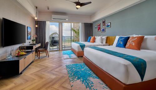 Family Suite Seaview