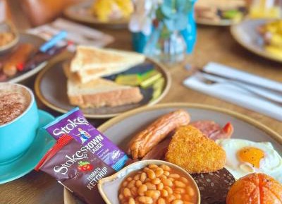 Double or Twin Room with Terrace