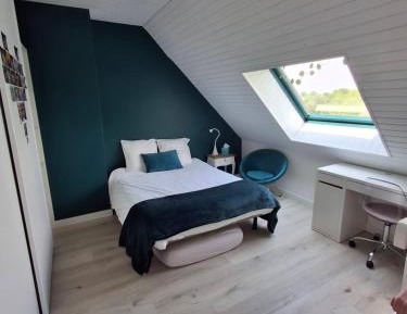 Double Room with Garden View