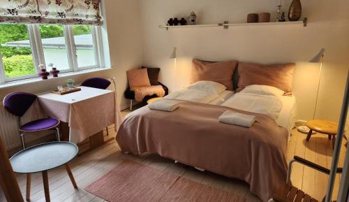 Double Room with Park View