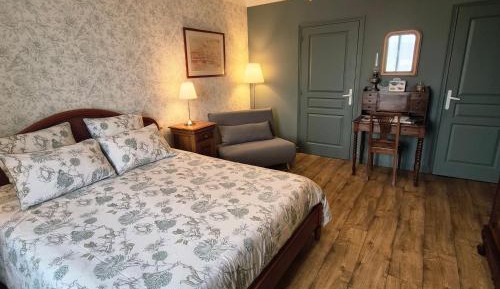 Double Room with Private Bathroom