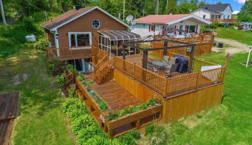 Two-Bedroom Chalet