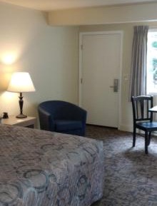 King Room with Garden View