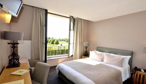 Double Room with Garden View