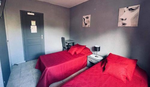 Twin Room