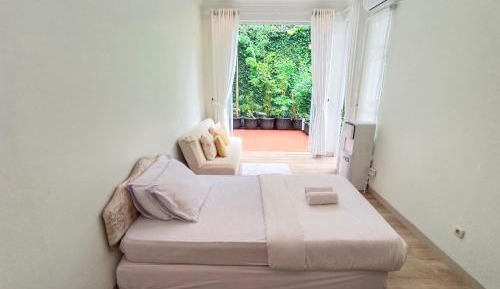 Double Room with Terrace