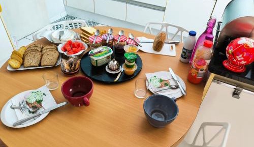 Double Room with Pool View