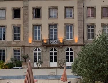 Two-Bedroom Apartment with Terrace