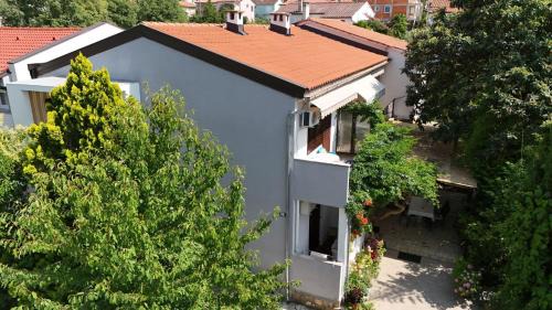Twin Room with Terrace