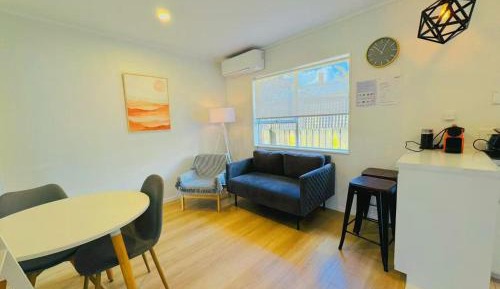 Two-Bedroom Townhouse