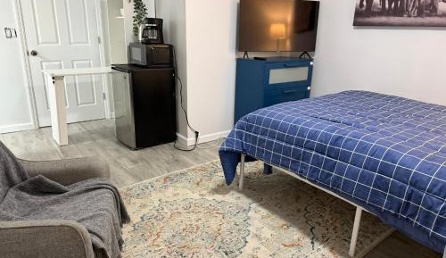 Deluxe Double Studio