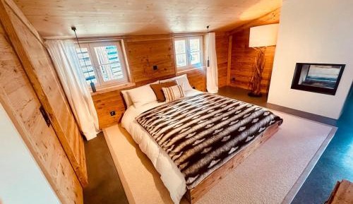 Two-Bedroom Chalet