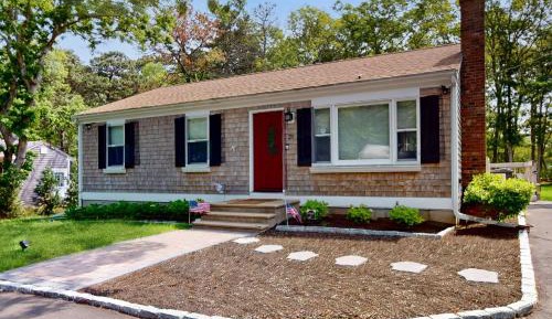 Three-Bedroom House
