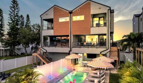 Four-Bedroom House