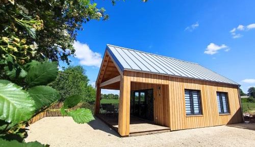 Three-Bedroom Chalet