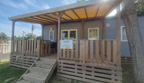 Three-Bedroom Chalet