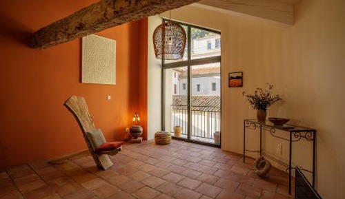 Deluxe Double Room with Castle View