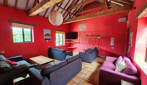 Single Room with Private Bathroom