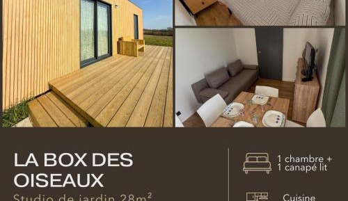 One-Bedroom Chalet