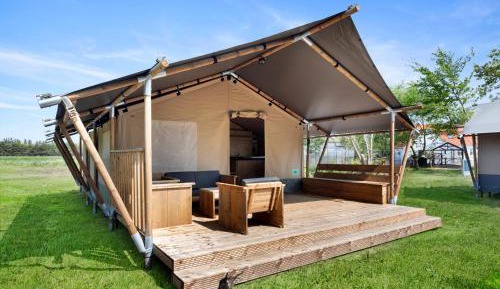 Glamping Tent