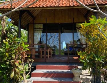 Double Room with Balcony (2 Adults + 1 Child)