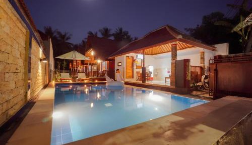 Bed in 6-Bed Mixed Dormitory Room