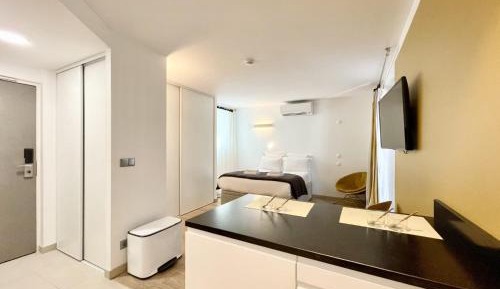 Studio Apartment 3 