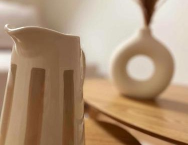 Cottage with Garden View