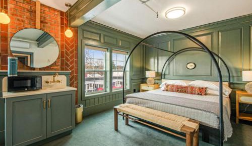 King Room with Sea View