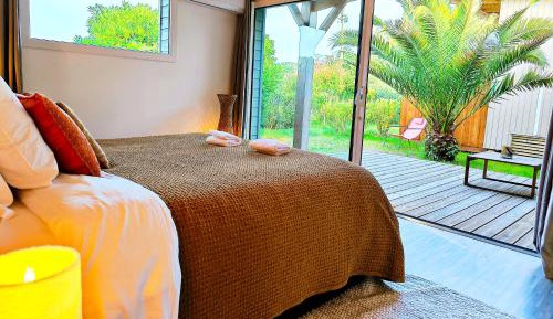 Suite with Garden View