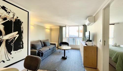 One-Bedroom Apartment 3