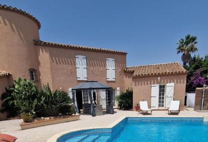 Villa with Private Pool