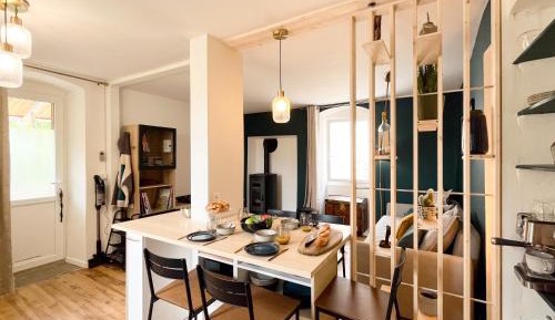 One-Bedroom House