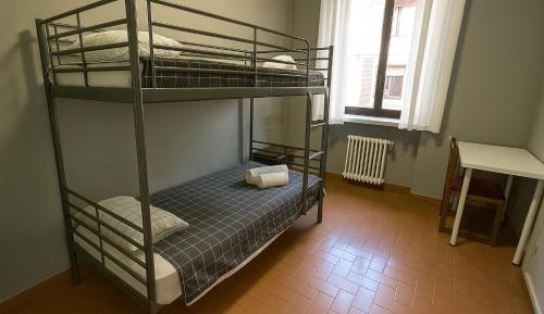 Standard Double Room with Shared Bathroom