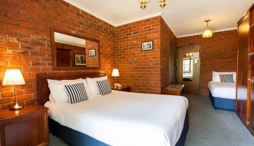 Standard Double or Twin Room