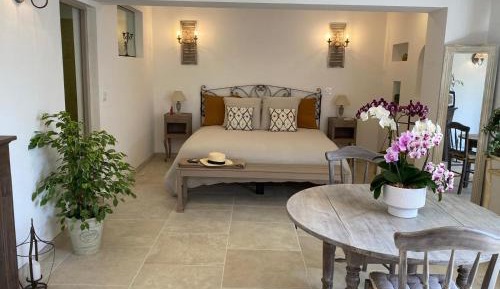 Double or Twin Room with Garden View